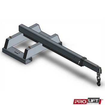 SFJL5 Fixed Jib (Long)